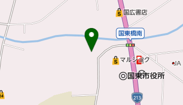 加藤整骨院の地図画像