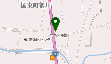 勇ちゃんからあげ店の地図画像