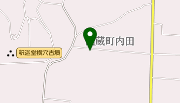 麻田建設有限会社の地図画像