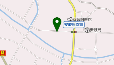 オマタ時計メガネ店の地図画像