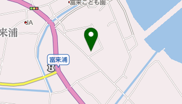 田森商店の地図画像