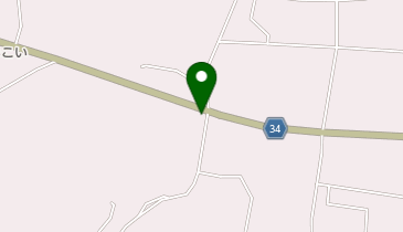 美容室プラットイン(INN)の地図画像