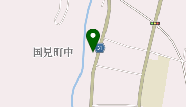 ヘアーサロンにしはたの地図画像