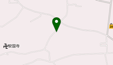 リナ美容室の地図画像