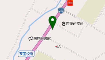 ファッションハウスモアの地図画像
