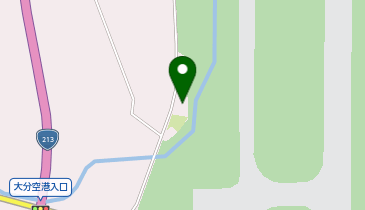 焼肉パブ開山の地図画像