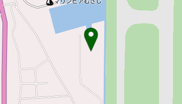 マリンピアむさしの地図画像