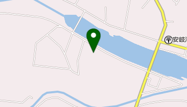 髪ひこうきの地図画像