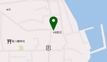 ラーメン末綱の地図画像