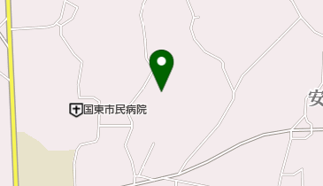 門司植物防疫所鹿児島支所大分出張所空港分室の地図画像