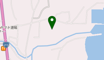 大分県漁業公社国東事業場の地図画像