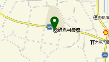 パーマハウス髪ふうせんの地図画像