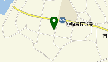 理容アスターの地図画像