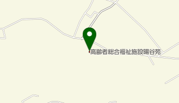 介護保険サービスセンター暘谷苑の地図画像