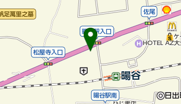 訪問看護ステーションサンライズ・ビューの地図画像