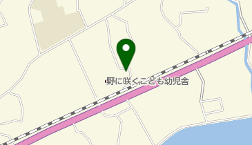 さんさん教育やまが教室の地図画像