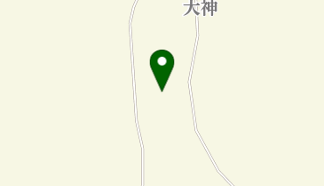 最上稲荷日出道場の地図画像