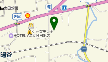 天理教 日出分教会の地図画像