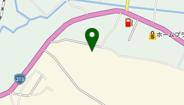 株式会社イマハシの地図画像