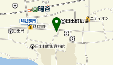 株式会社幸食糧の地図画像