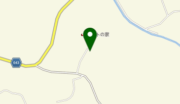 ナザレトの家の地図画像