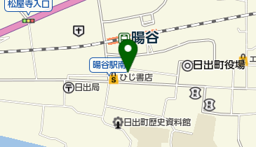 焼肉センター阿部商店の地図画像