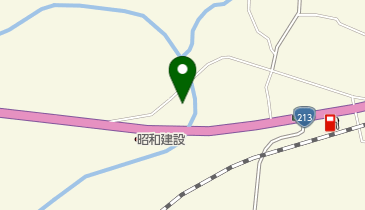 有限会社エビアンの地図画像