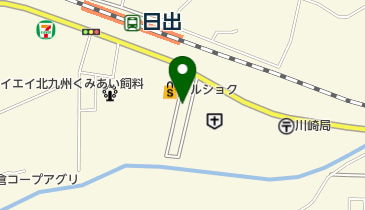 スナックレミナの地図画像