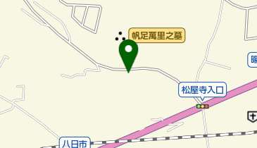 福ちゃん唐あげ日出店の地図画像