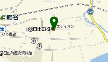 阿部文正堂の地図画像