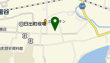 安部茶舗の地図画像