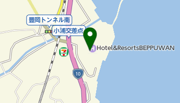 朝日綜合管理株式会社の地図画像