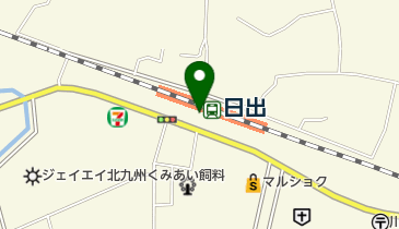 ファッションハウスモアの地図画像