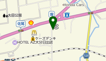 株式会社ホームズの地図画像