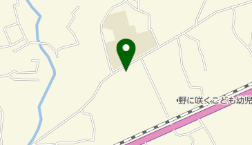 大砲館の地図画像