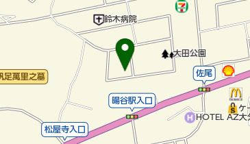 ビューシック・クギミヤ日出店の地図画像