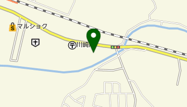 日出町役場 川崎地区公民館の地図画像