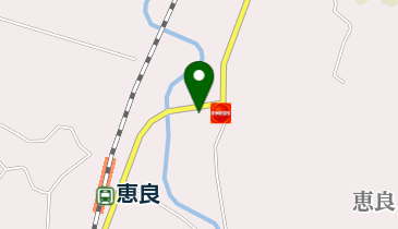 おしゃれ屋さんひのまるの地図画像