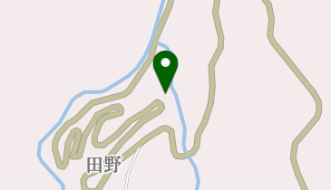 九酔渓温泉つれづれの地図画像