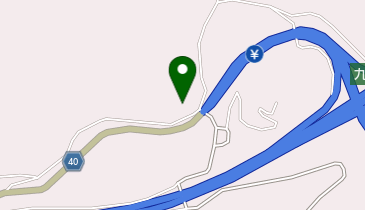 ともだち村(NPO法人)の地図画像