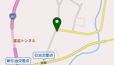 有限会社山口モータースの地図画像