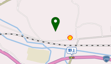 尊光寺の地図画像