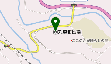 保健センターの地図画像