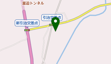 玖珠木材有限会社の地図画像