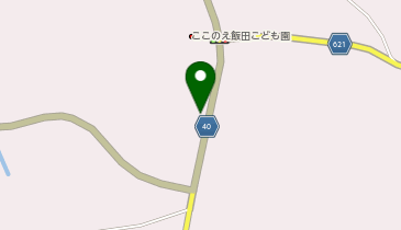 焼肉未瑠久ハウスの地図画像