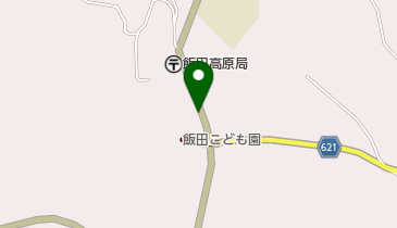 ヘアーサロンタガワの地図画像