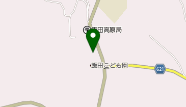 いこい食堂の地図画像