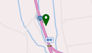 食事処春日の地図画像