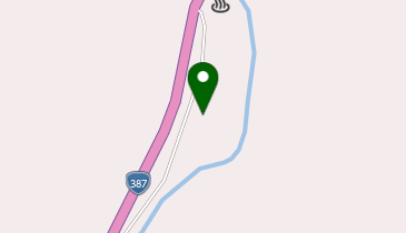 亀鶴苑の地図画像