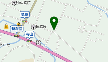 江藤印刷の地図画像